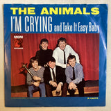 Animals, The - I'm Crying