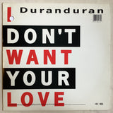 Duran Duran - I Don't Want