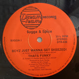 Sugga and Spice - Boys Just Wanna
