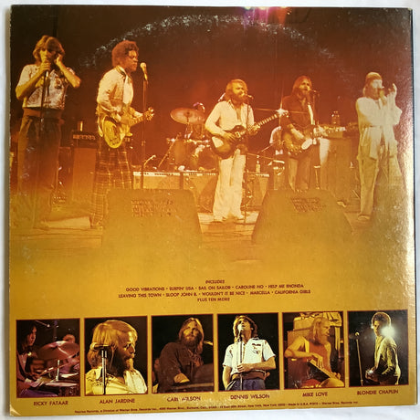 Beach Boys - In Concert