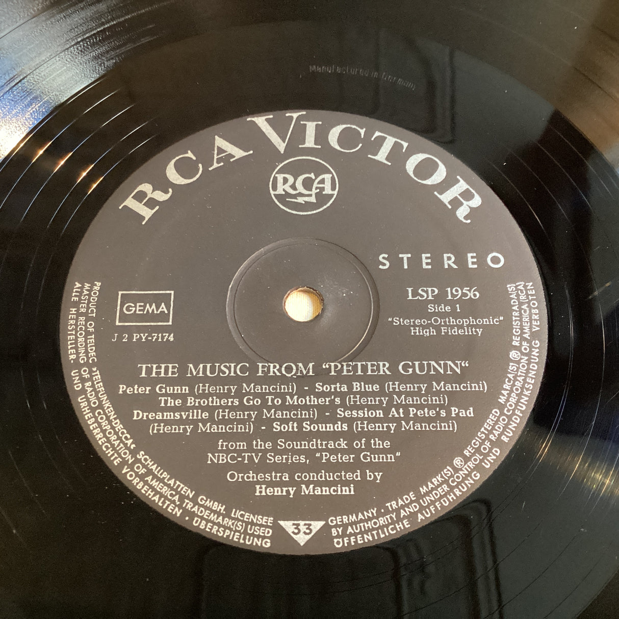 Mancini, Henry - Peter Gunn