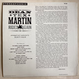 Martin, Dean - Rides Again