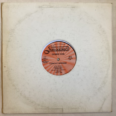 Debbie Deb - Lookout Weekend