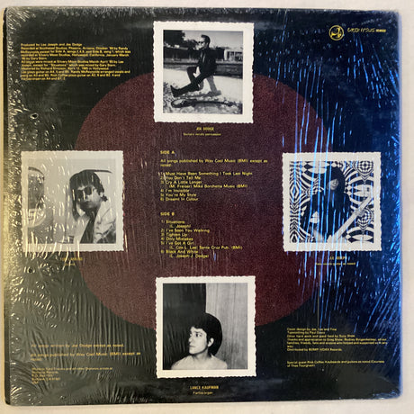 Yard Trauma - Must've Been Something I Took Last Night