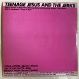 Teenage Jesus And The Jerks
