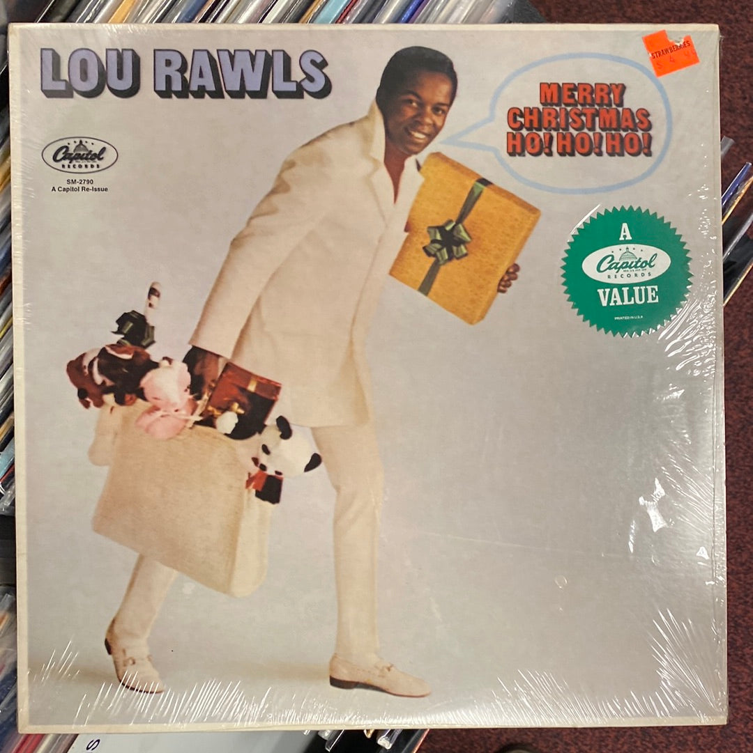 Rawls, Lou - Merry Christmas