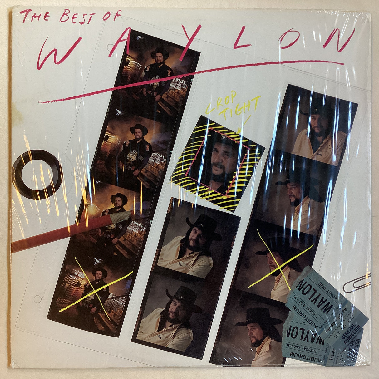 Jennings, Waylon - Best Of