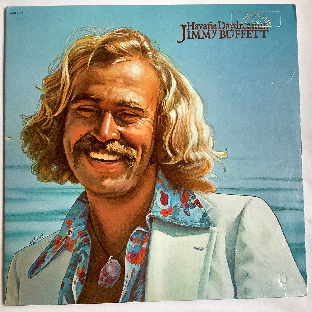 Buffett, Jimmy - Havaña Daydreamin'