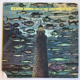 Jones, Elvin - Live At The Lighthouse