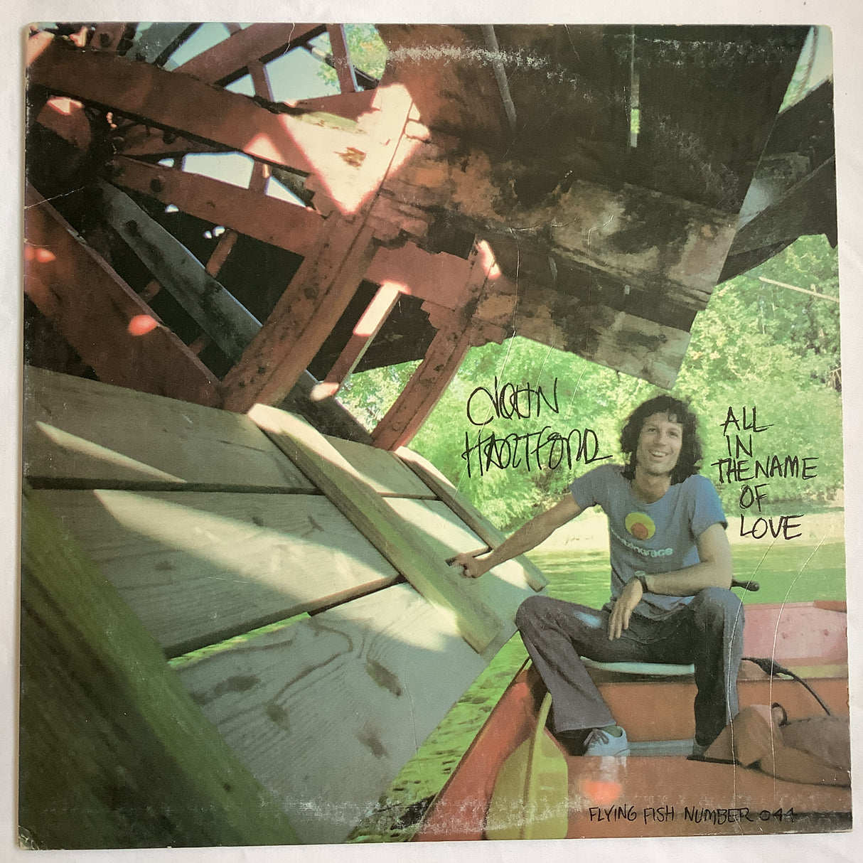 Hartford, John - All In The Name Of Love