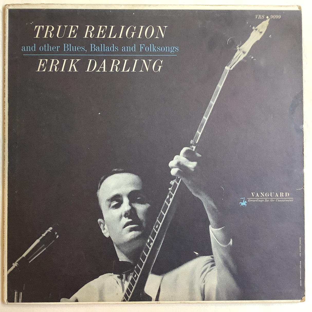 Darling, Erik - True Religion