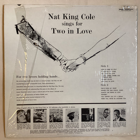 Cole, Nat King - Sings For Two In Love