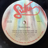 Erotic Exotic - What You Need