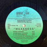 Naked City - Weakness
