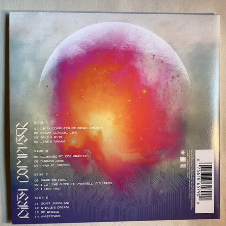 Monae, Janelle - Dirty Computer