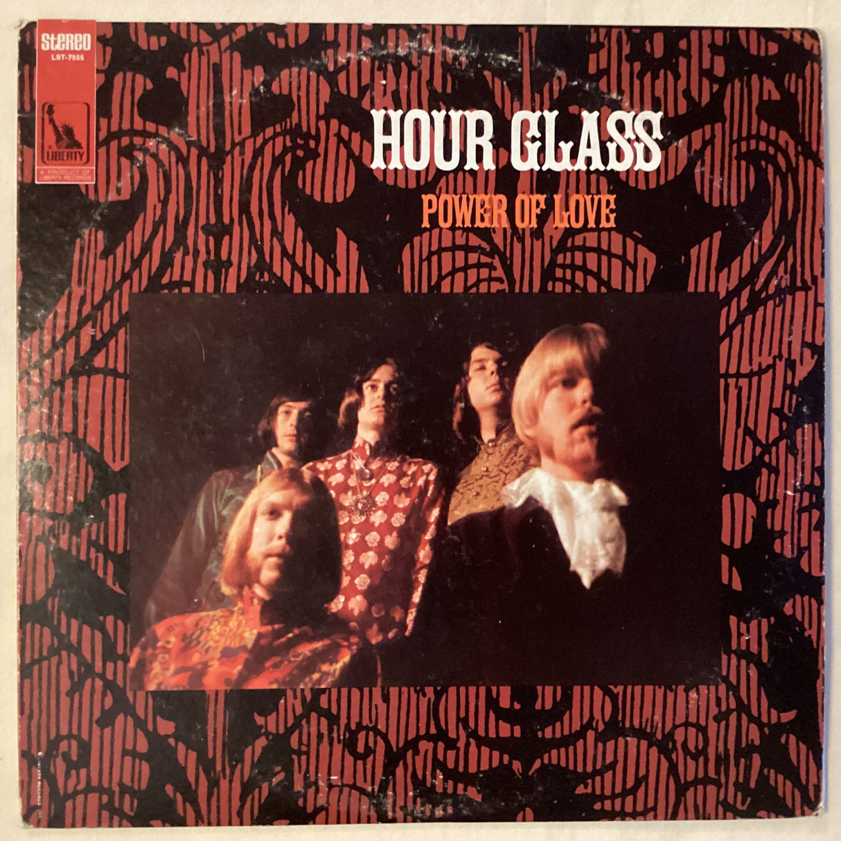 Hour Glass - Power Of Love