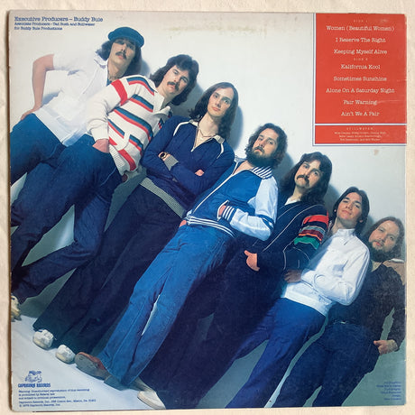 Stillwater - I Reserve The Right!