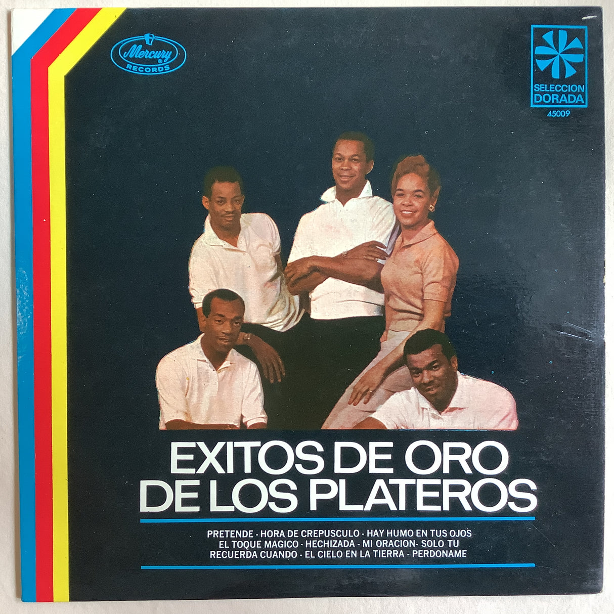 Platters, The - Exitos De Oro