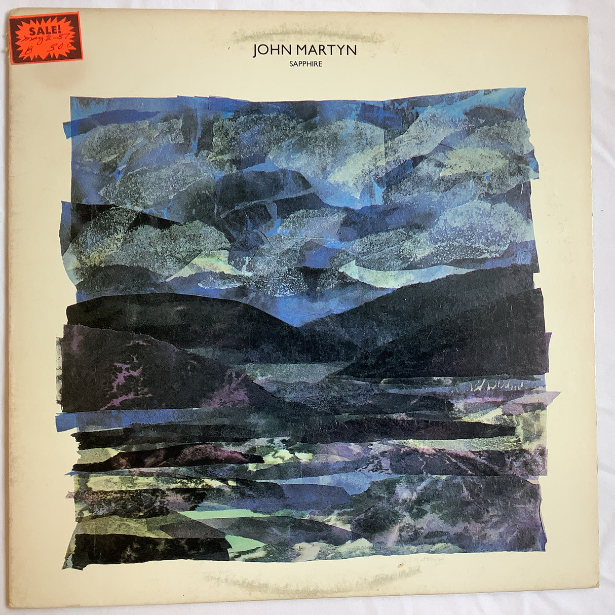 Martyn, John - Sapphire