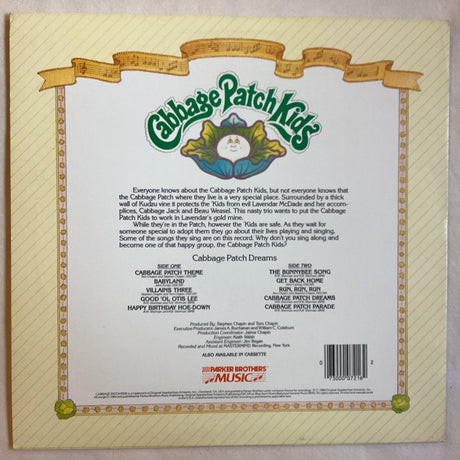 Cabbage Patch Kids - Cabbage Patch Dreams