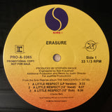 Erasure - A Little Respect(Promo)