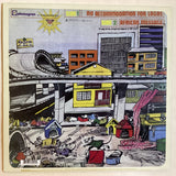 Allen, Tony - No Accommodation For Lagos