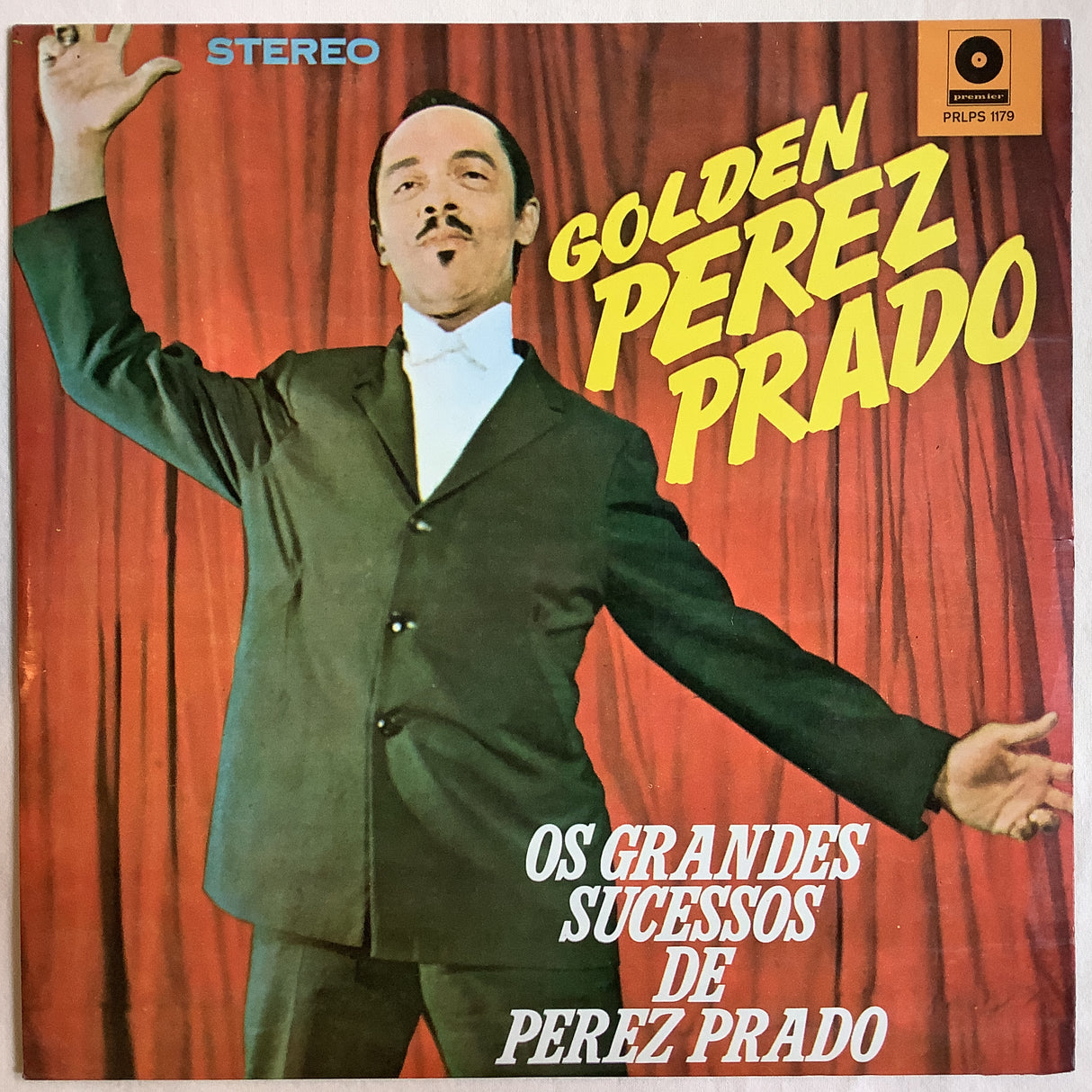 Prado, Perez - Los Grandes Sucesos