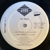 Too Short - I Ain't Trippin
