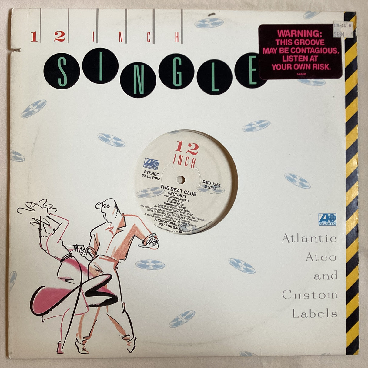 Beat Club - Security