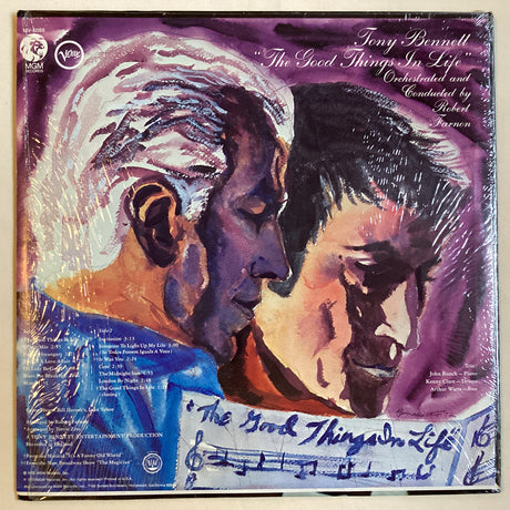 Bennett, Tony - Good Things In Life