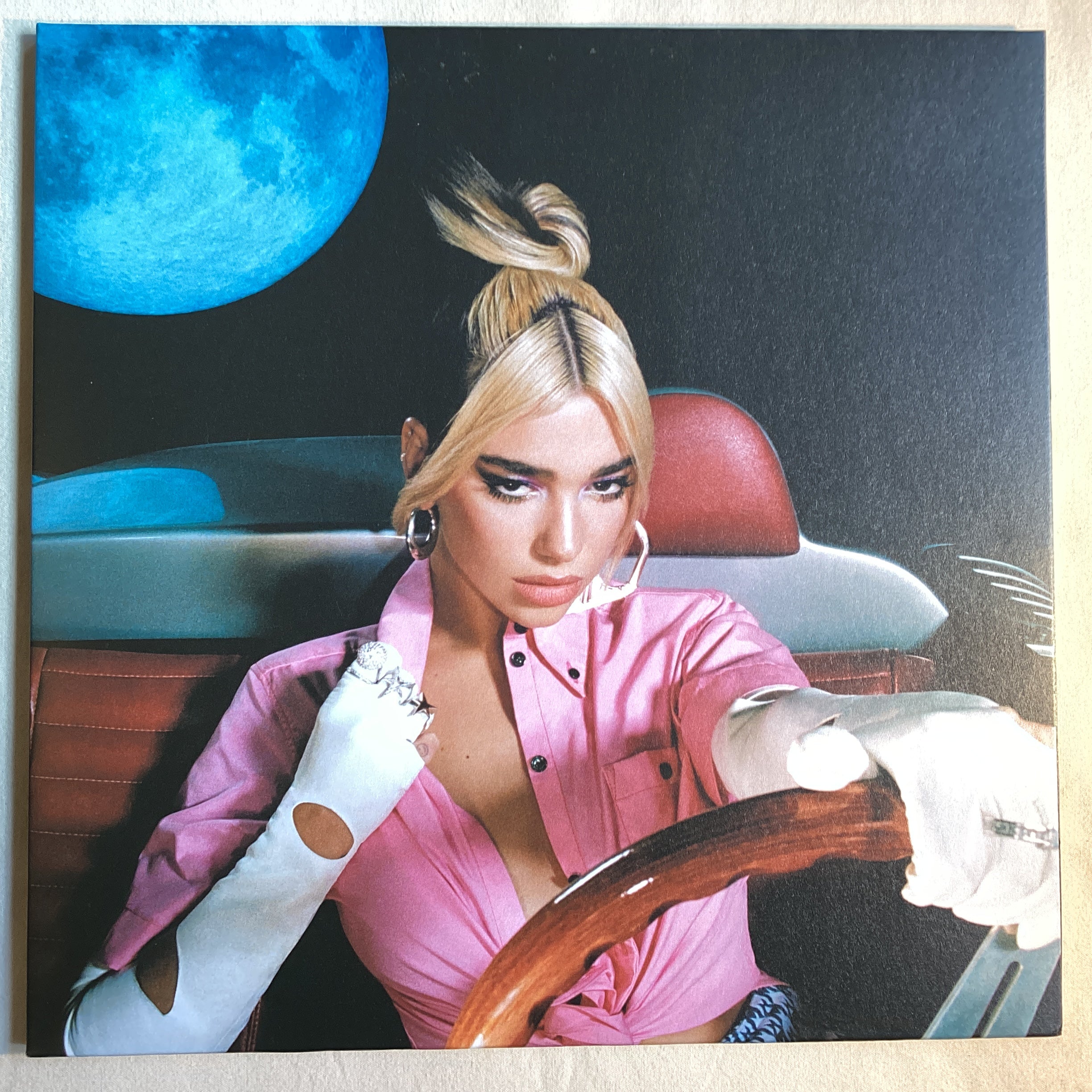 Lipa, Dua - Future Nostalgia, Vinyl Record Album LP, Used – Joe's