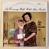 Fischer, Wild Man - An Evening With