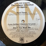 Human League - Love And Dancing