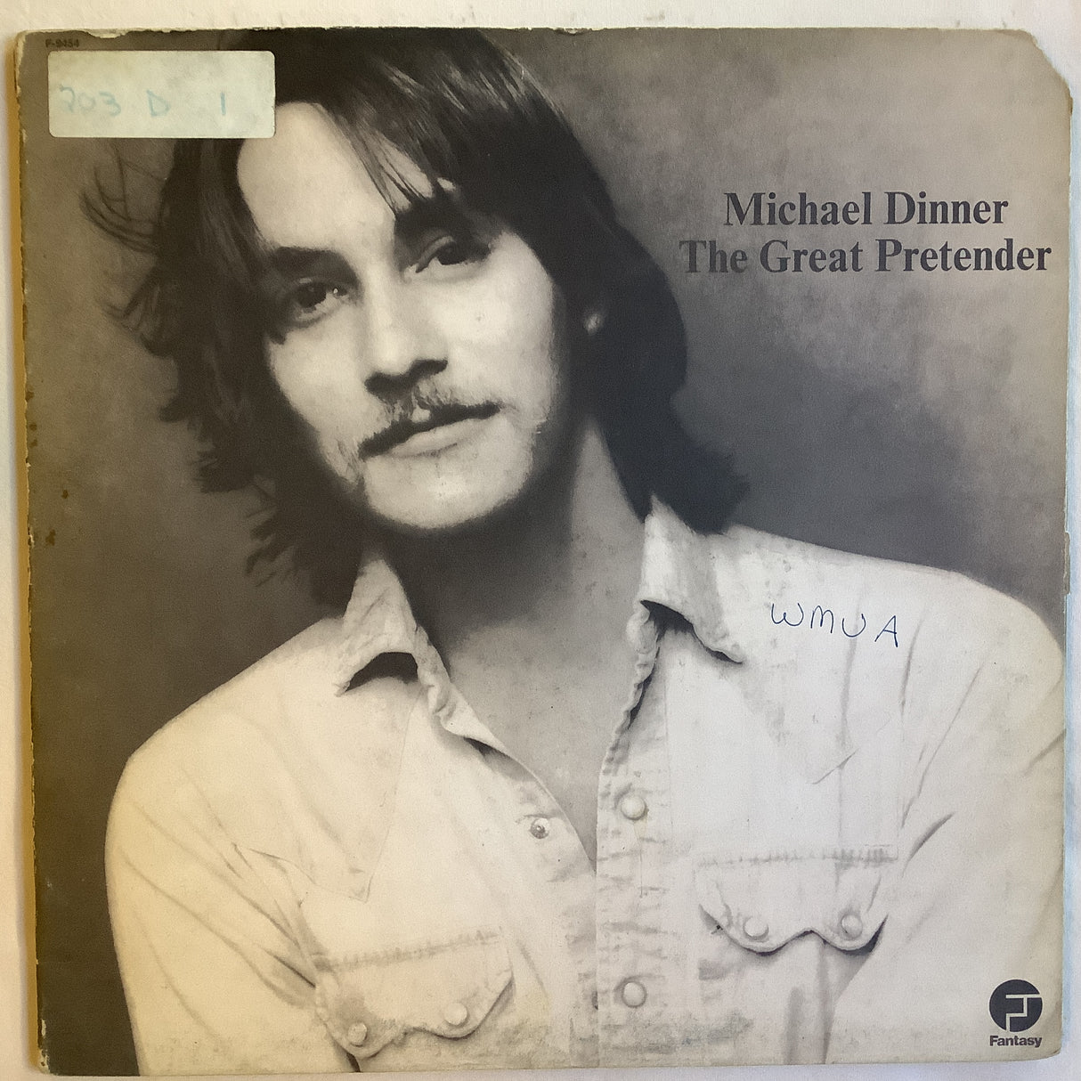 Dinner, Michael - Great Pretender