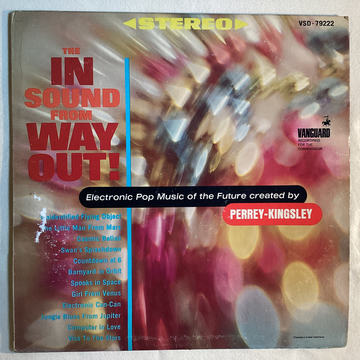 Perrey-Kingsley - In Sound From Way Out