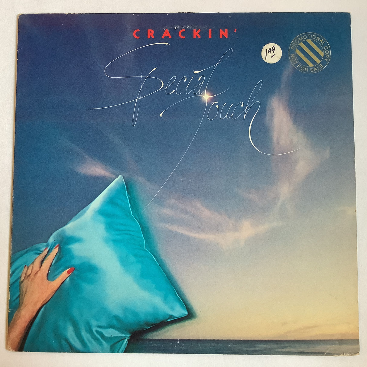 Crackin' - Special Touch