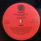 Nico - Don't You Leave Me