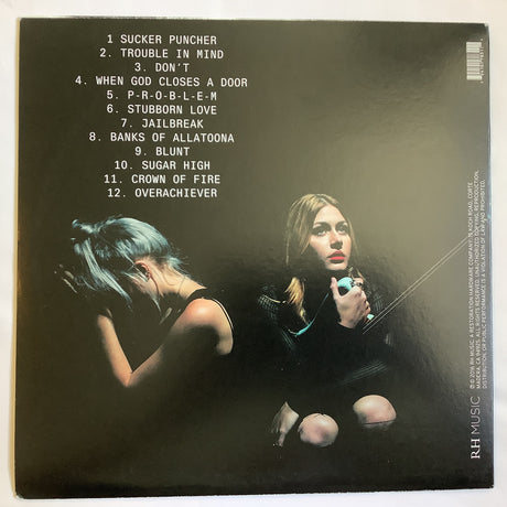 Larkin Poe - Reskinned