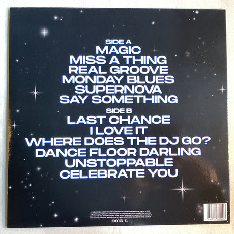 Minogue, Kylie - Disco