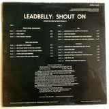 Leadbelly - Shout On