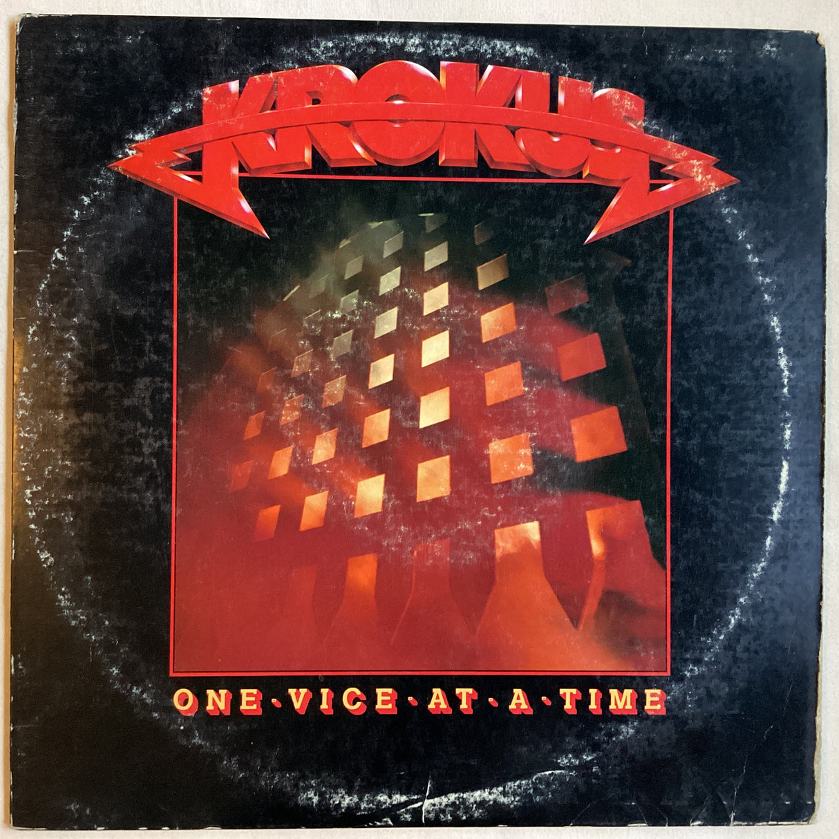 Krokus - One Vice At A Time