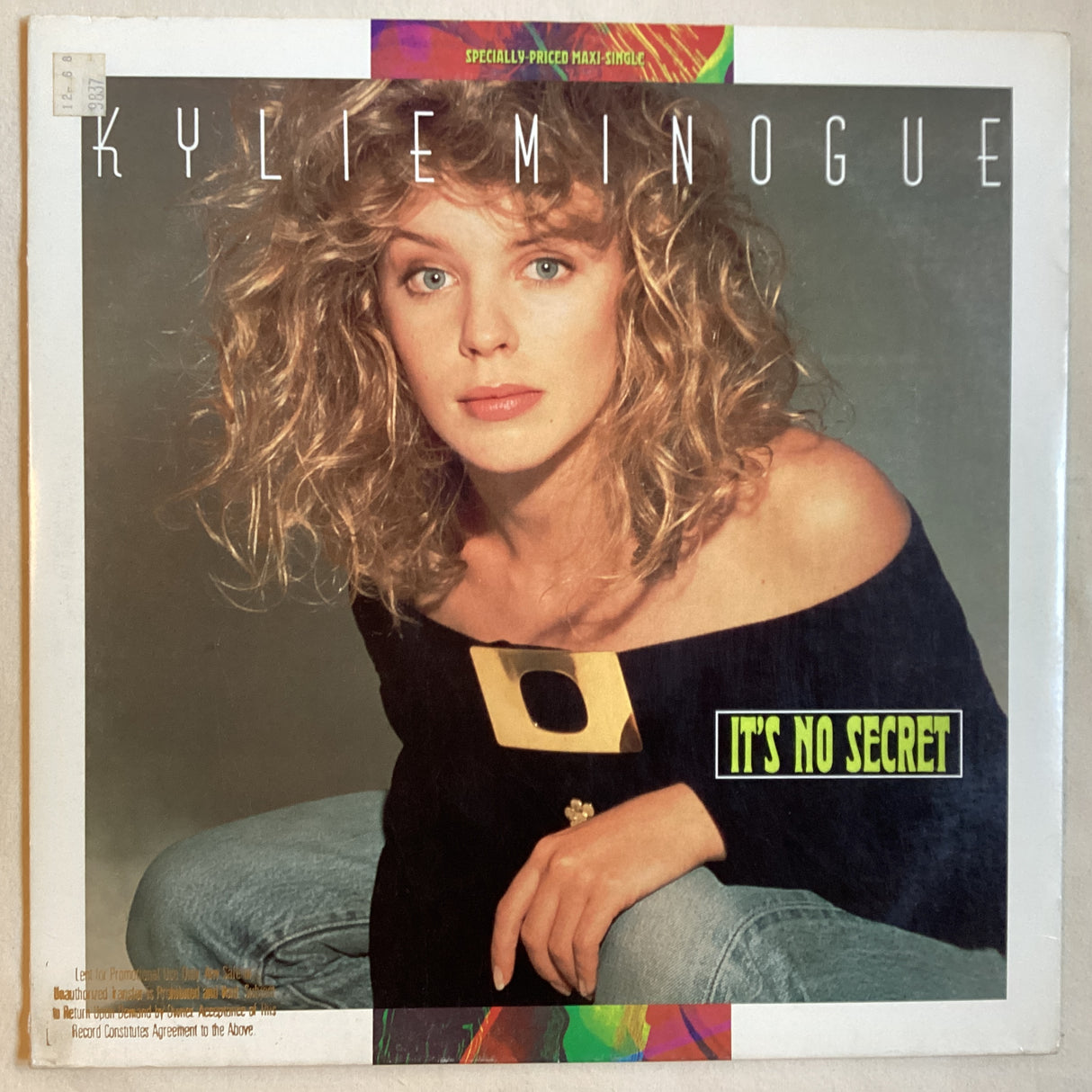 Minogue, Kylie - It's No Secret