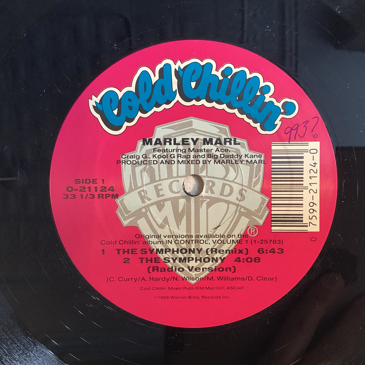 Marley Marl - The Symphony