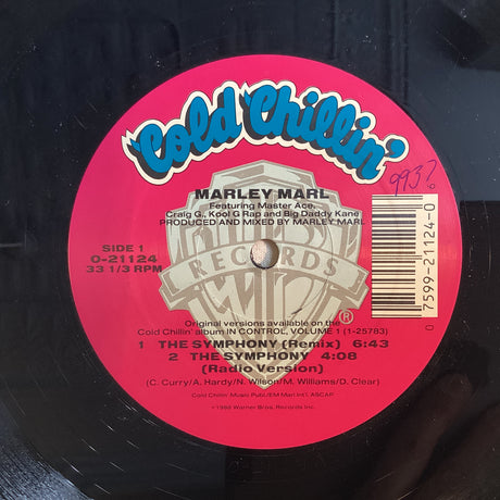 Marley Marl - The Symphony