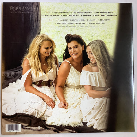 Pistol Annies - Interstate Gospel