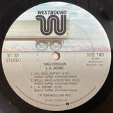 Errisson, King - L.A. Bound