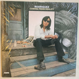 Rodriguez - Coming From Reality