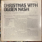 Nash, Ogden - Christmas With Ogden Nash