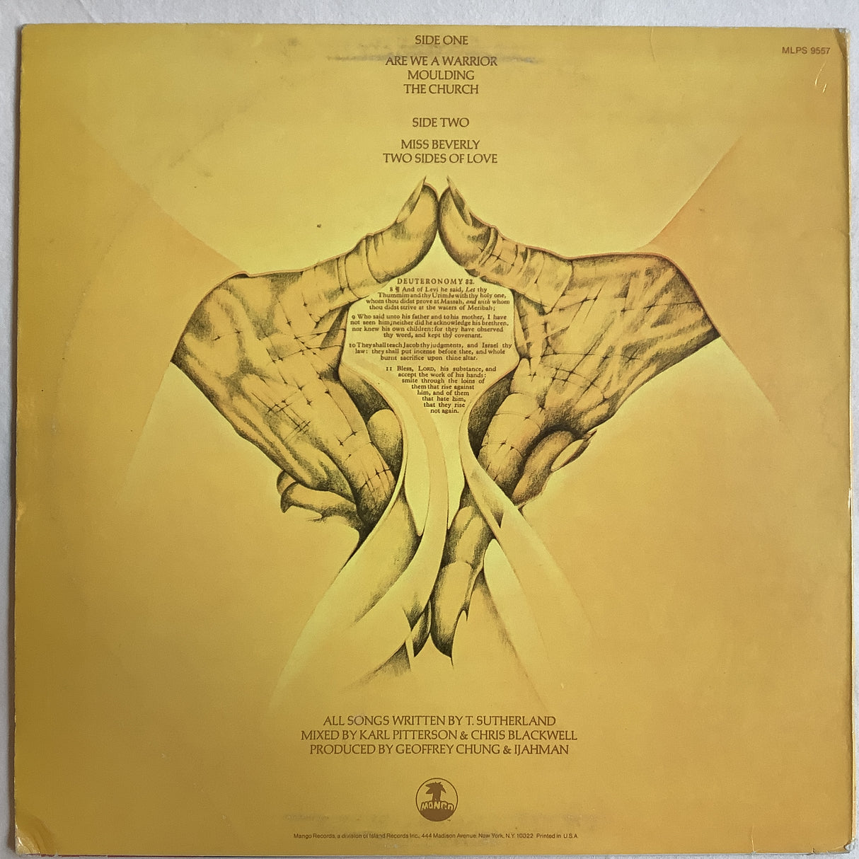 Ijahman - Are We A Warrior