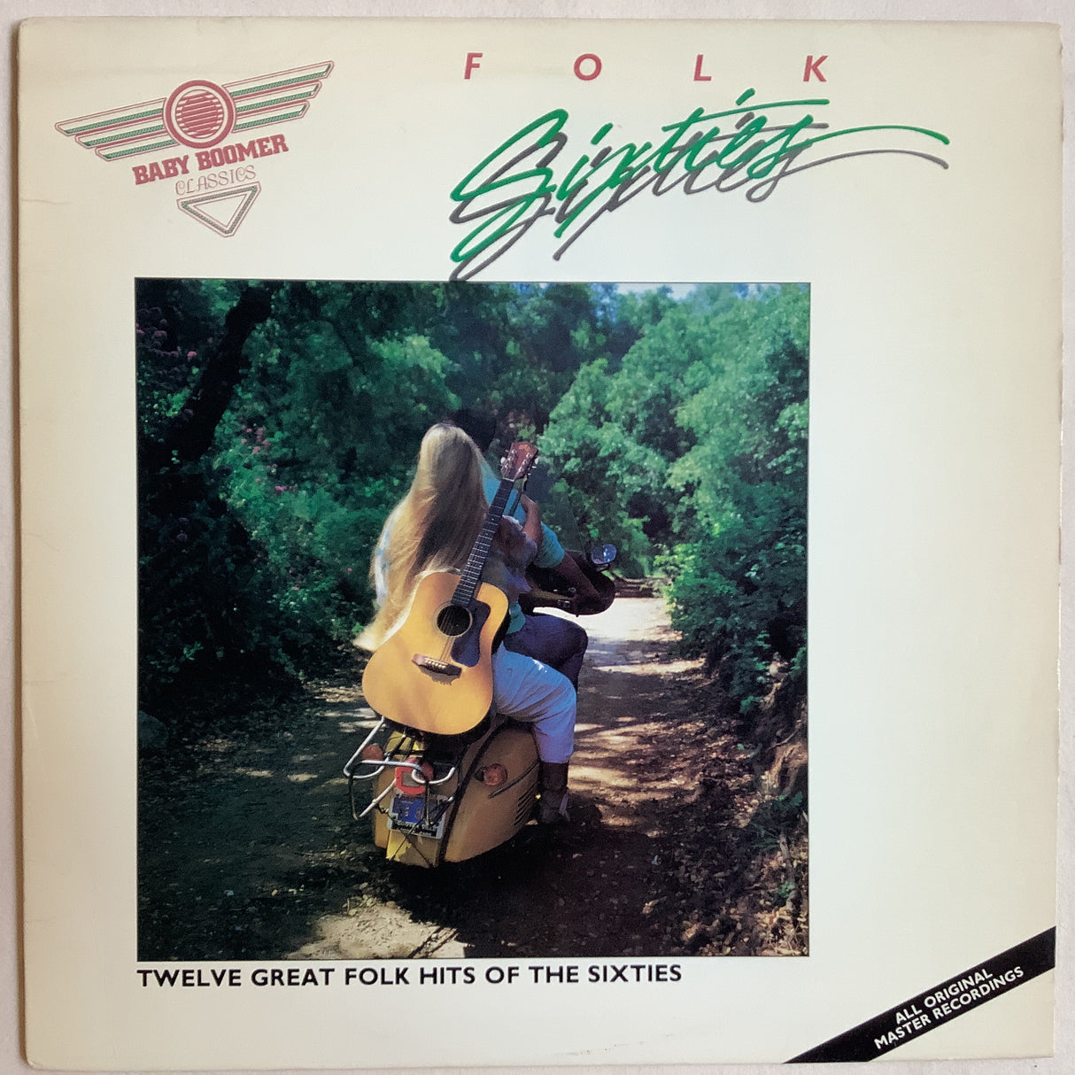 Various - Folk Sixties